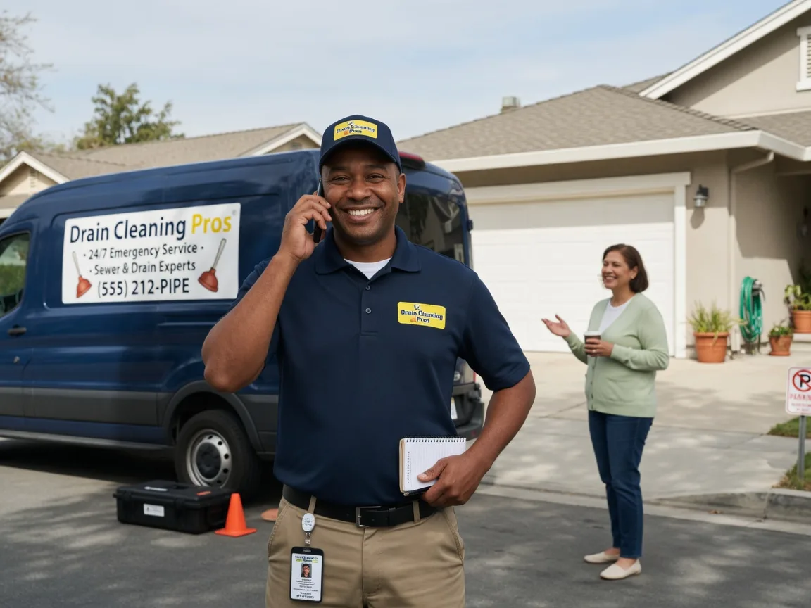 Drain Cleaning Birds Landing, CA FAQs